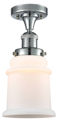 1 Light Semi-Flush Mount T48092