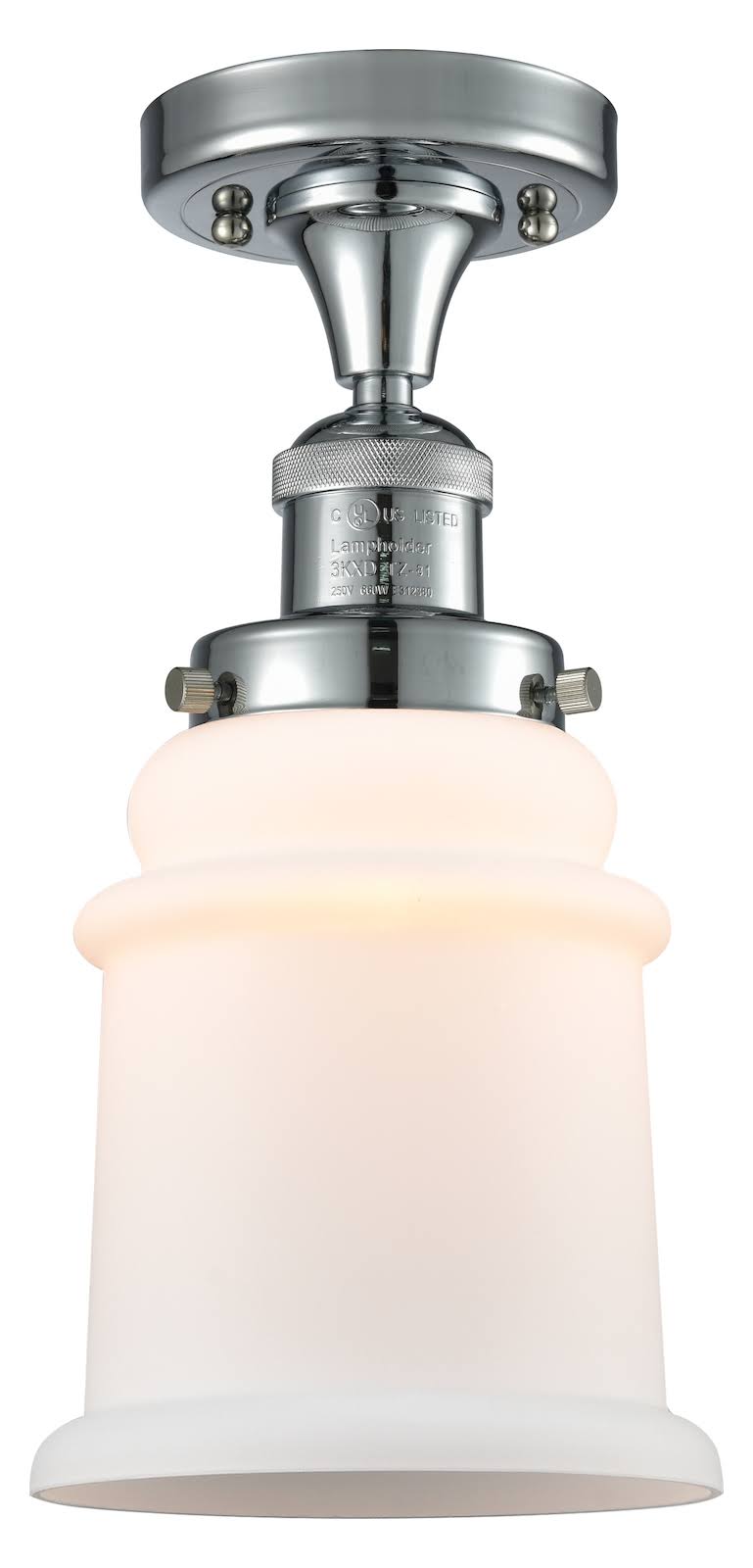 1 Light Semi-Flush Mount T48092