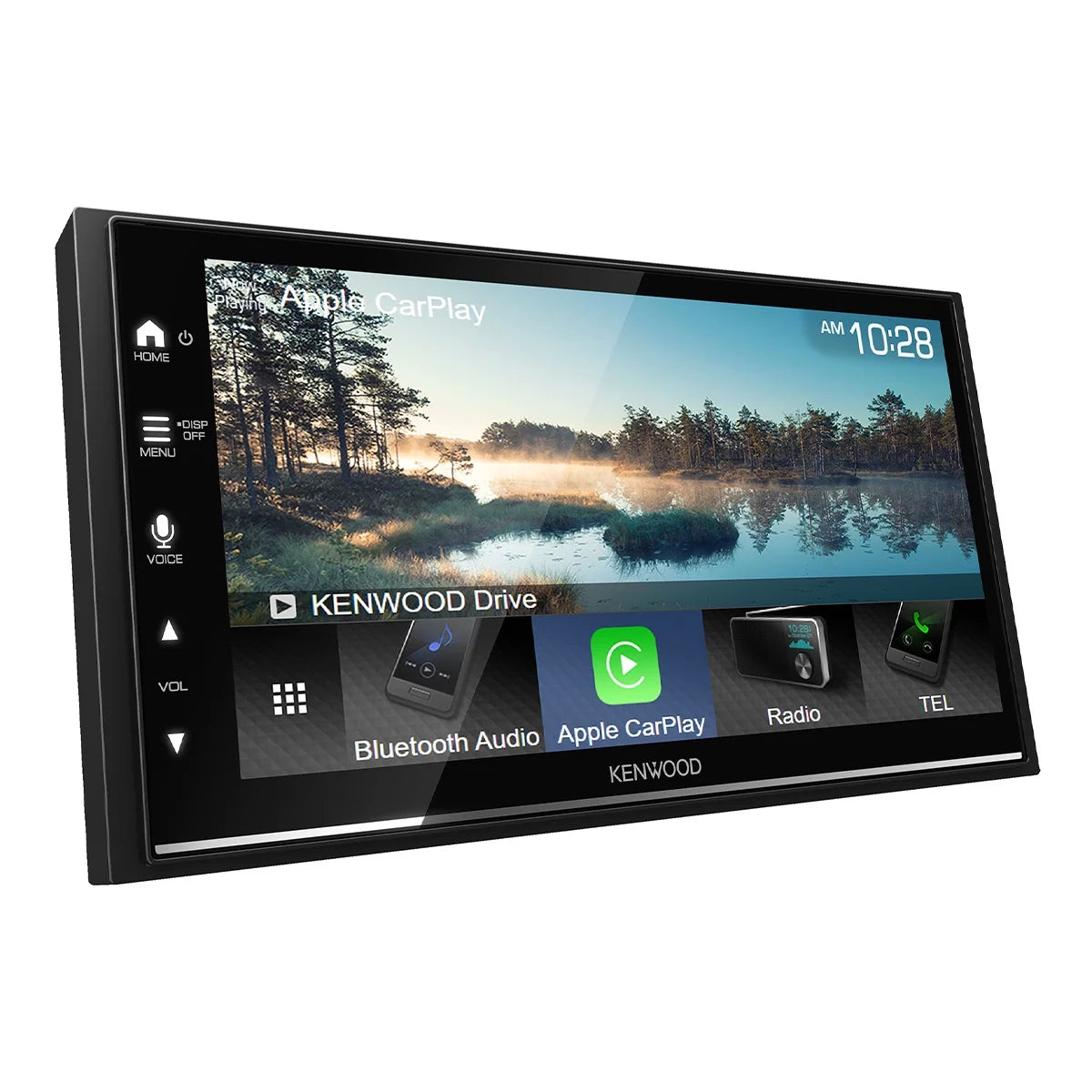 6.8" Digital Multimedia Bluetooth Receiver with Capacitive Touchscreen N676431