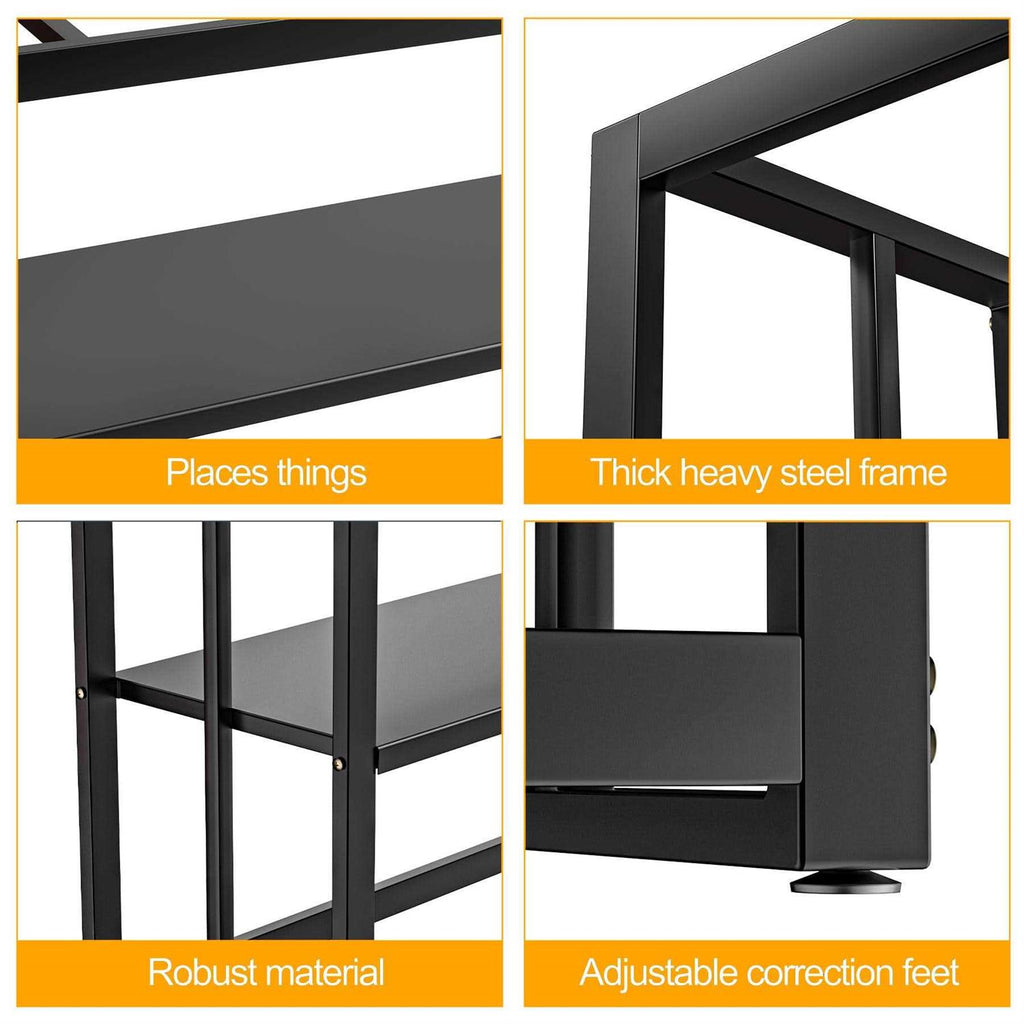 55-75 Gallon Fish Tank Stand with Storage Shelf I214480