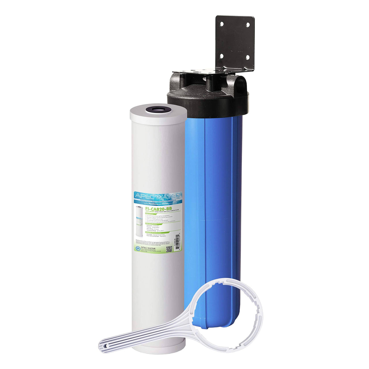 Whole House Water Filter System J219568