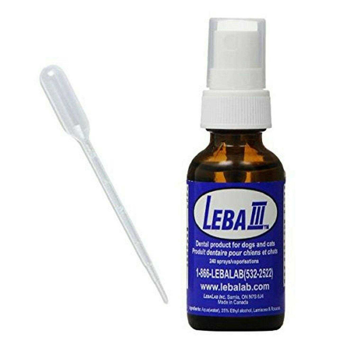 Pet Dental Spray J575