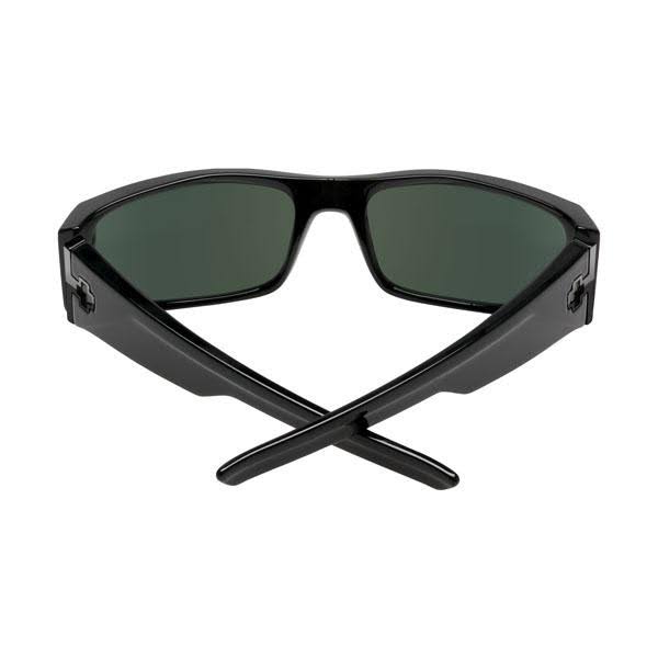 Black HD Plus Gray Green Sunglasses X507340
