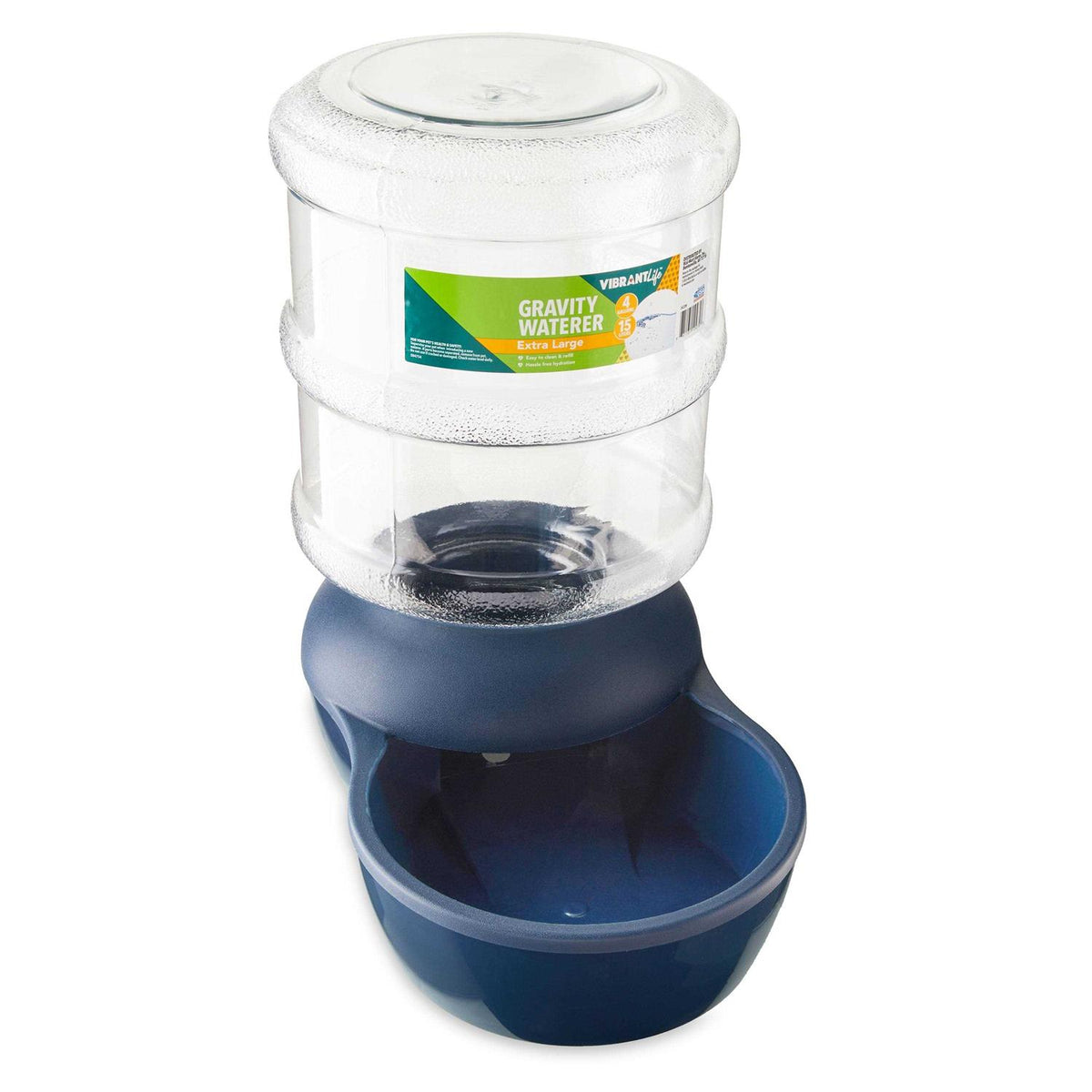 Gravity Pet Waterer W923855