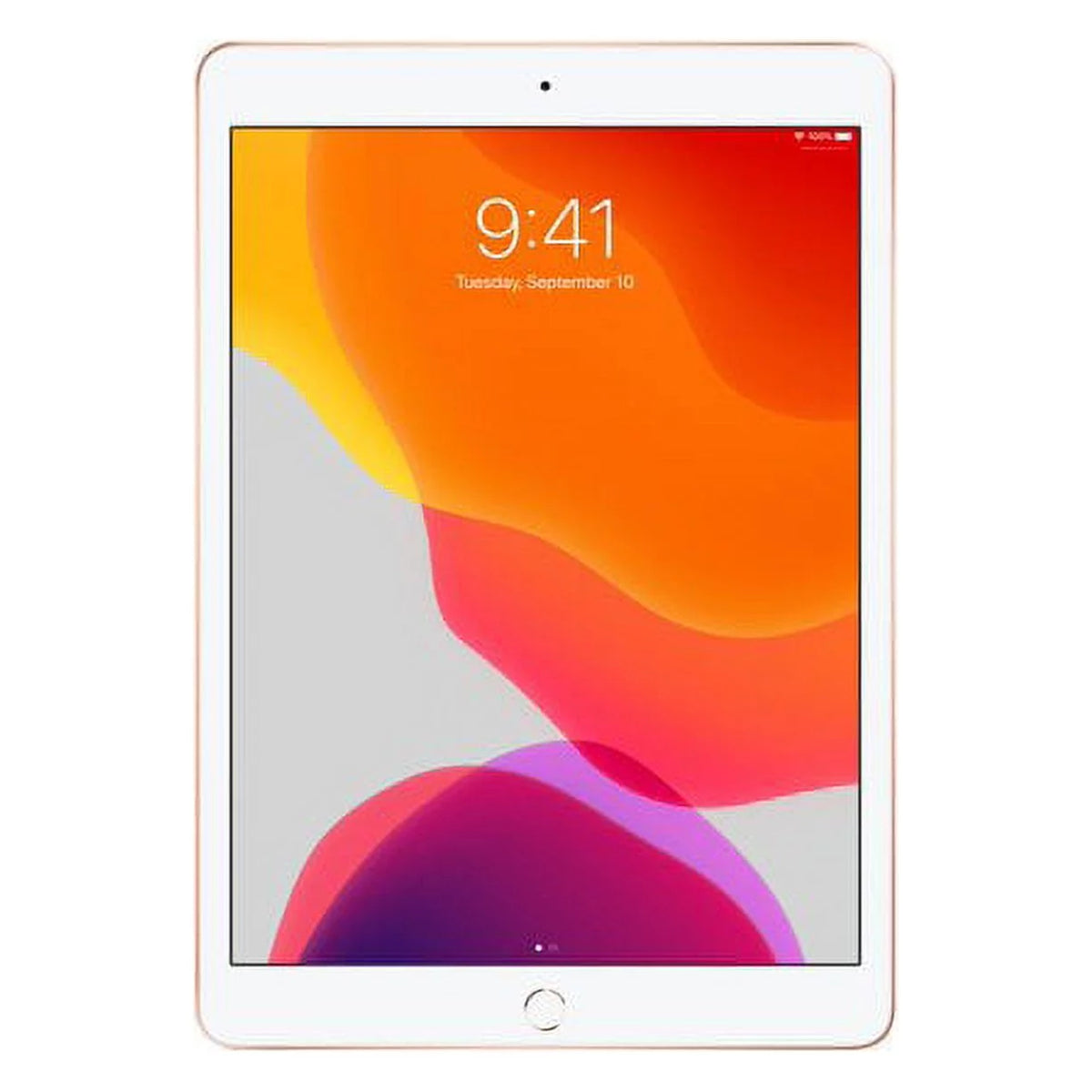 10.2inch iPad WiFi 32 GB gold Tablet E69546