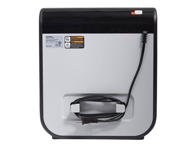 Micro-Cut Personal Shredder, 8 Sheet Capacity T842