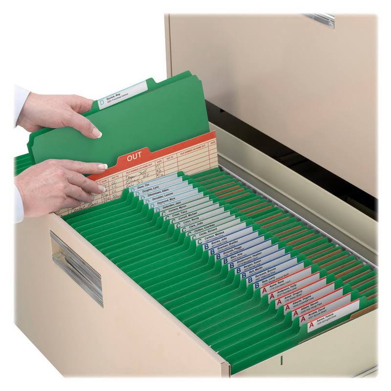 PressGuard Classification Folders Z495718