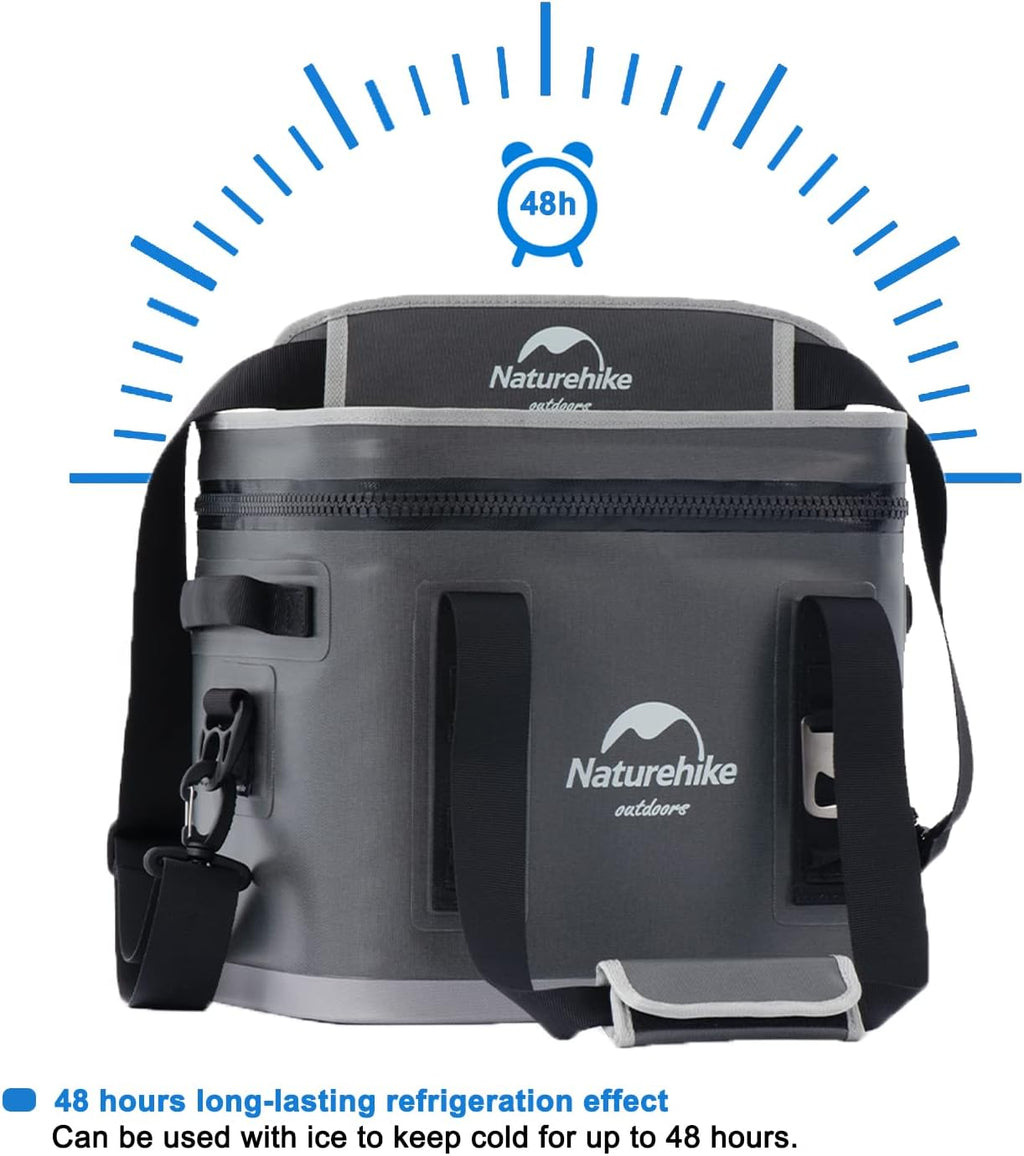 Insulated Leakproof Portable Cooler Bag 12 Cans A816