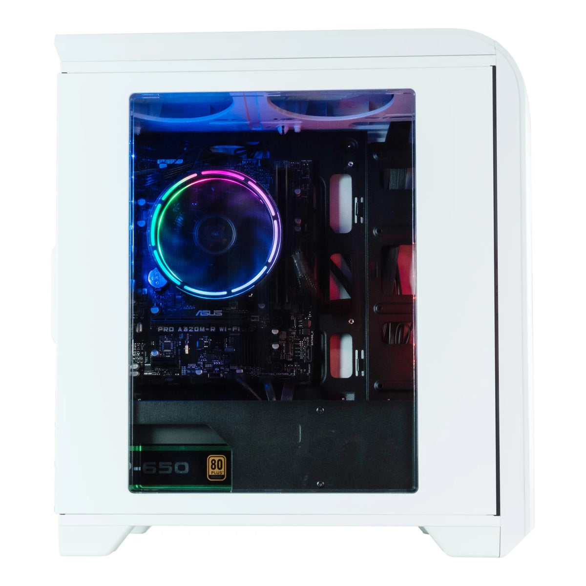AMD Athlon 3000G Gaming Desktop with 500GB SSD and 16GB DDR4 RAM V106795