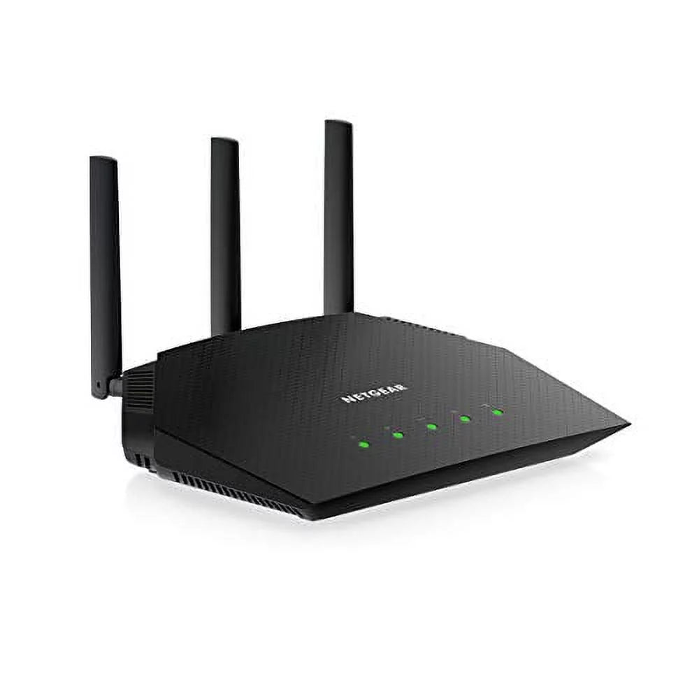 AX1800 Wireless WiFi 6 Router A762