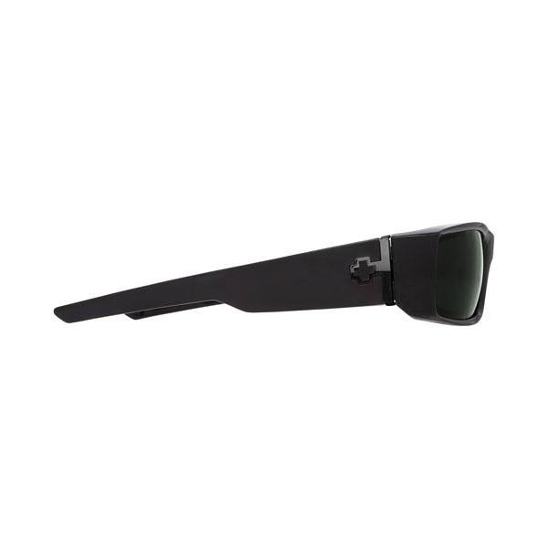 Black HD Plus Gray Green Sunglasses X507340