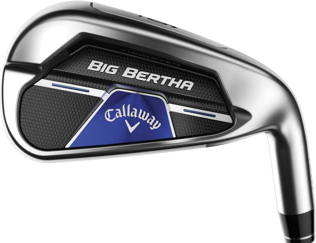 Right Handed 6-PW Graphite Iron Set Q1053