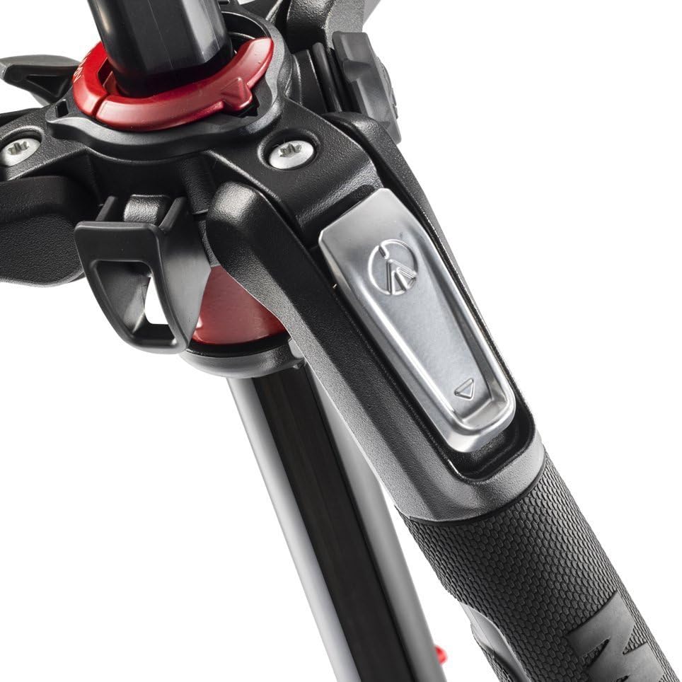 4 Section Carbon Fiber Tripod with Q90 Column T547528
