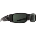 Black HD Plus Gray Green Sunglasses X507340
