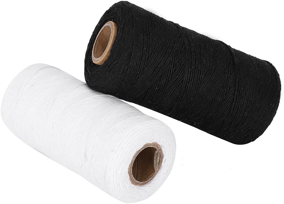 Cotton Loom Warp Thread 1mm 250M R59924