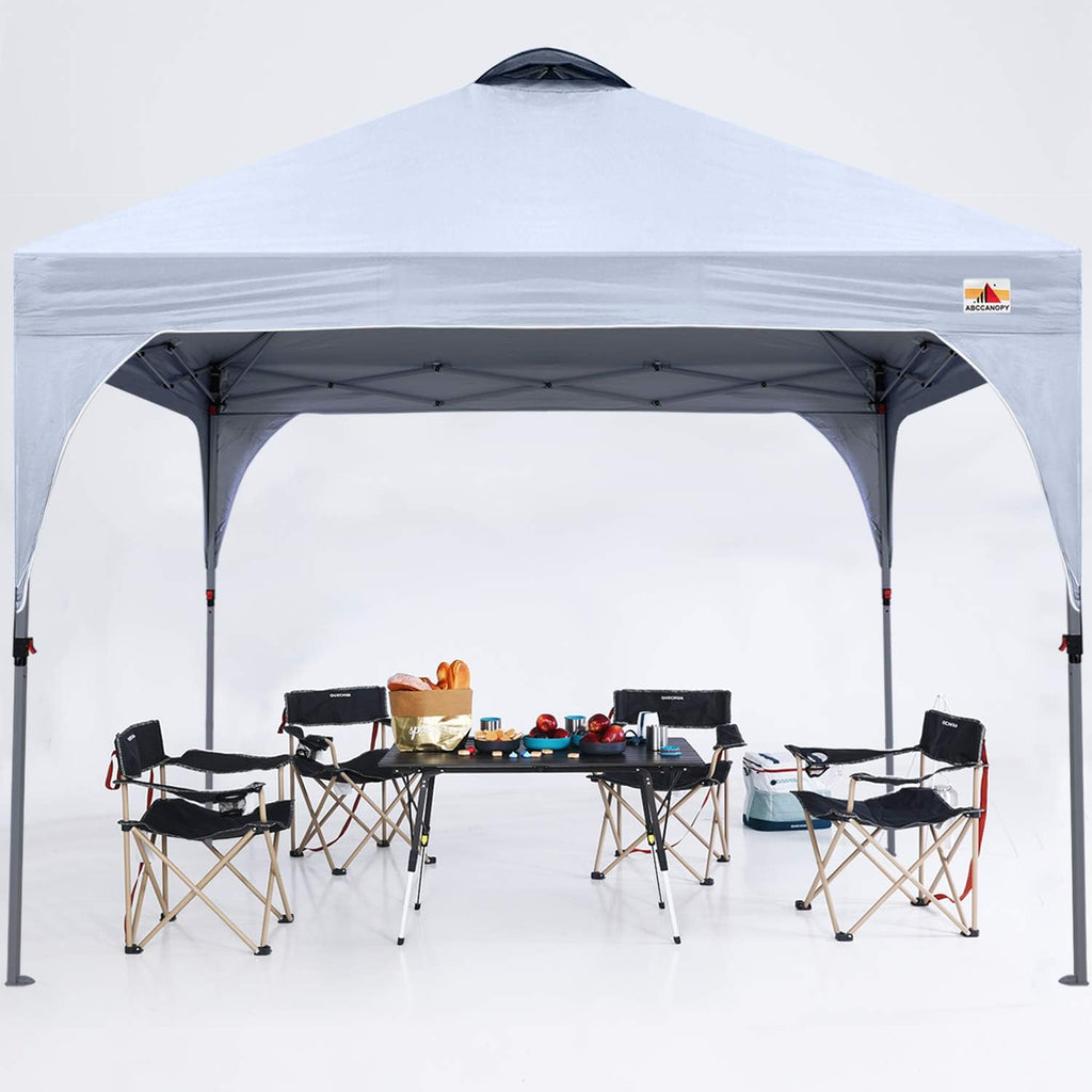 8x8 Black Pop up Canopy Tent C766914
