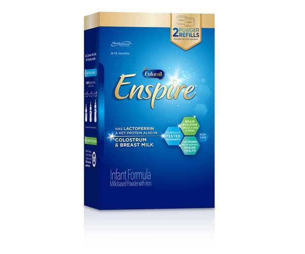 Infant Formula Powder 30 oz Refill Box Case of 4 T64165