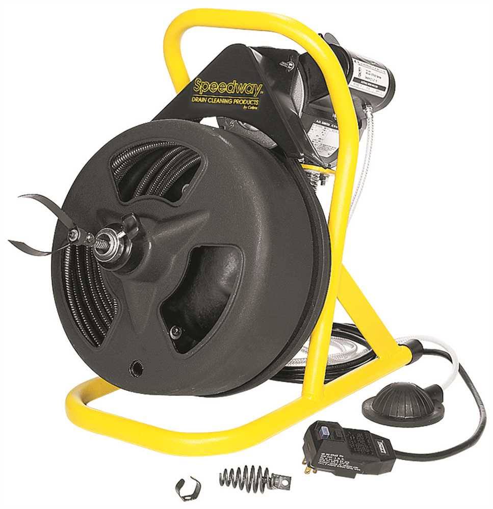 3/8 in. x 100 ft. Repl Cable C2010