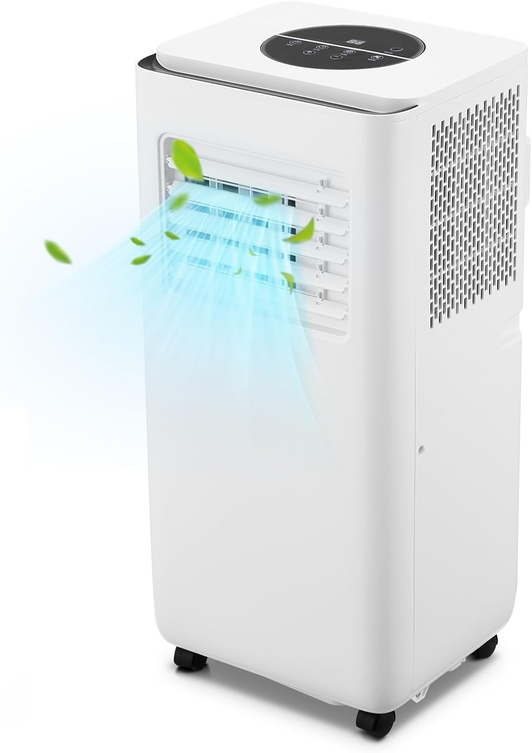 10,000 BTU Portable Air Conditioner with Remote Control U112