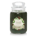 Large Jar Candle Fresh Scent V6466