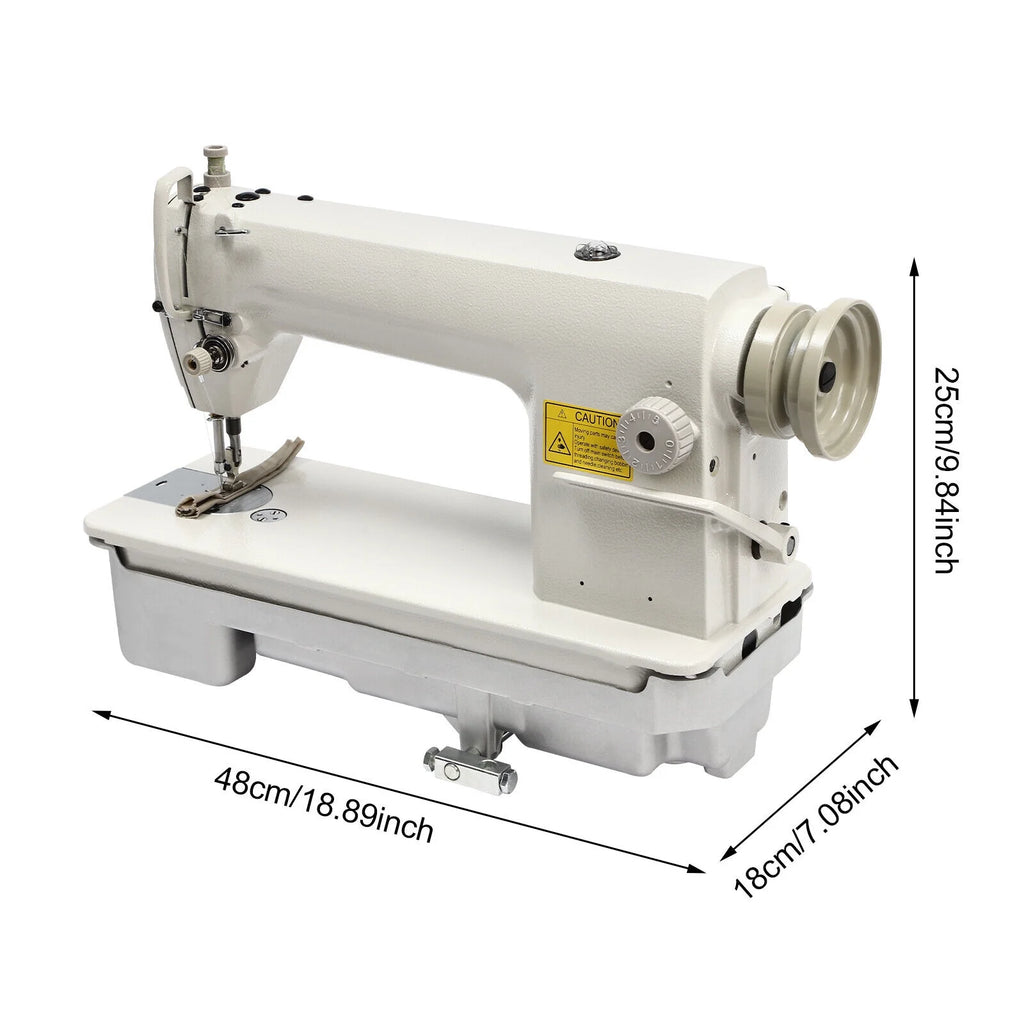 Industrial Sewing Machine Heavy Duty Straight Stitch Leather Sewing Tool N3930