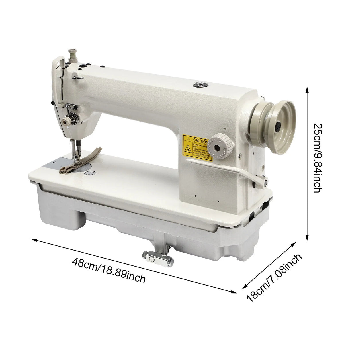 Industrial Sewing Machine Heavy Duty Straight Stitch Leather Sewing Tool N3930
