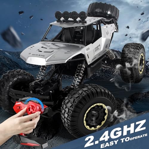 1:12 Off Road Metal Shell RC Truck P5378