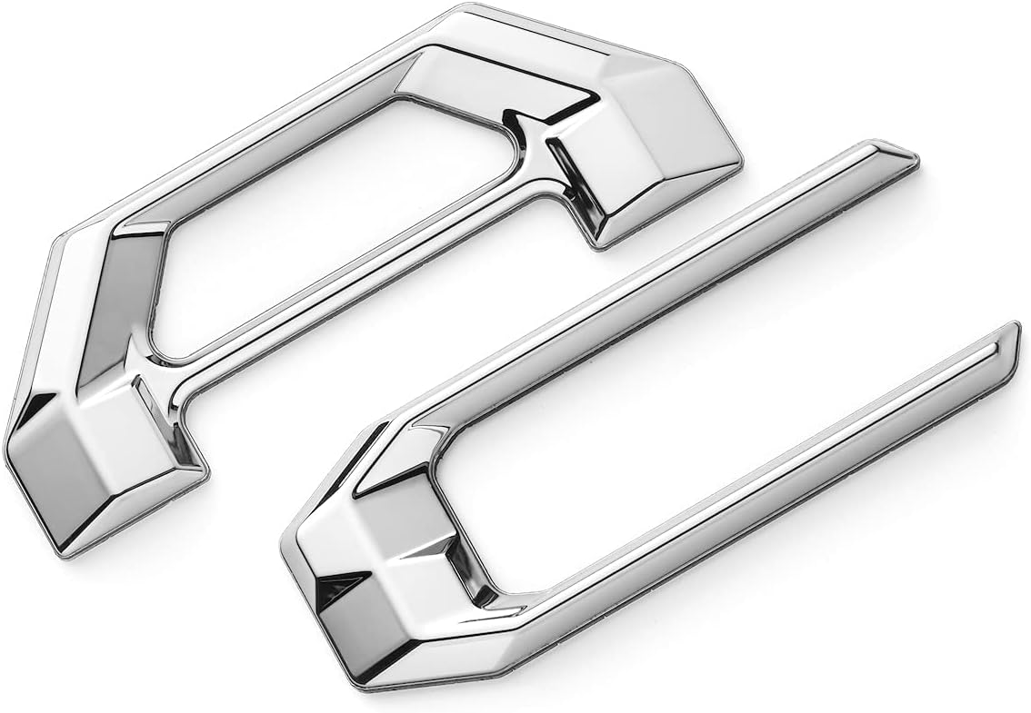 Tailgate Letter Inserts H168