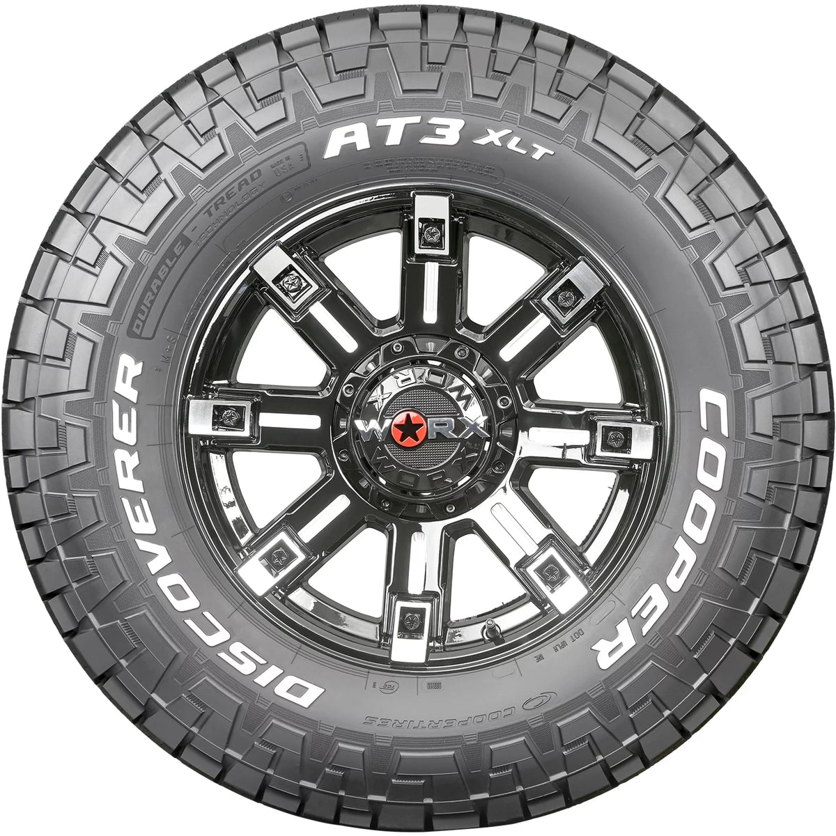 Set of 4 All Terrain Tires LT 32X11.50R15 Load C 6 Ply I675496