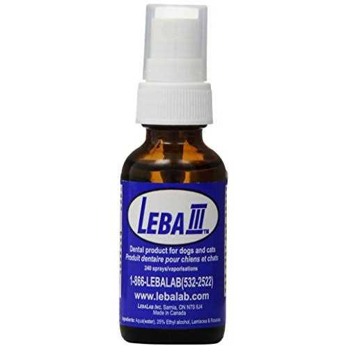 Pet Dental Spray J575