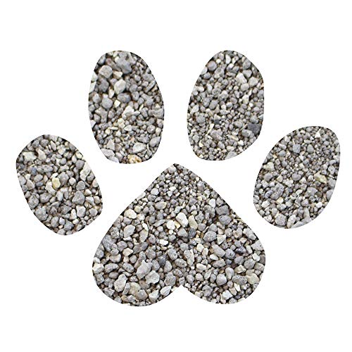 40 lb. Clumping Clay Cat Litter H86241