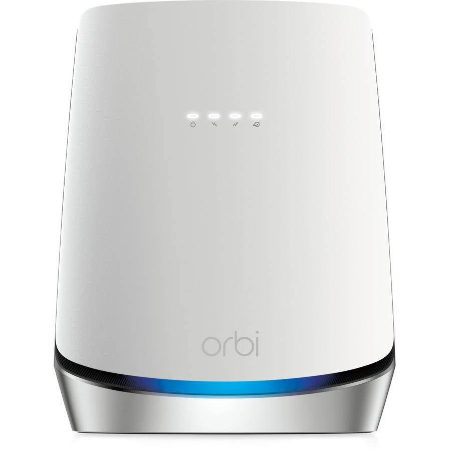 Wi-Fi Mesh System with Cable Modem T668