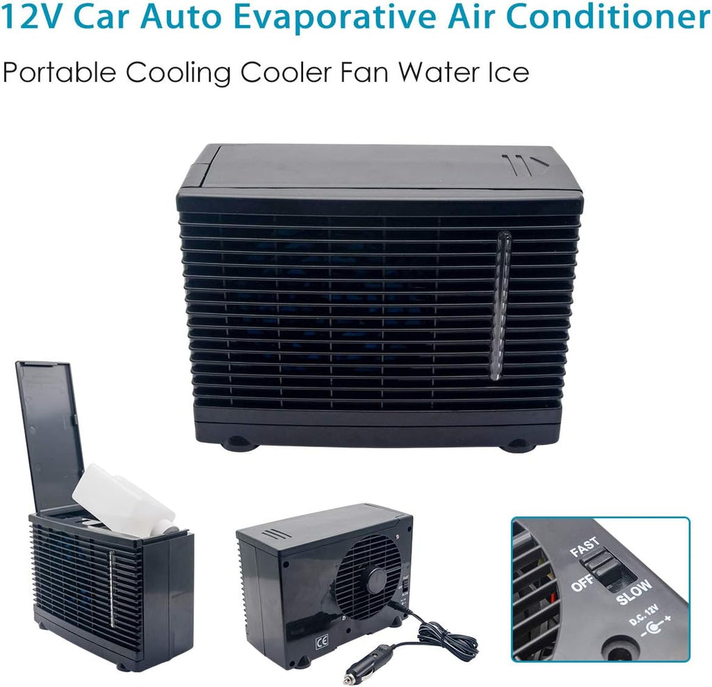 Portable Air Conditioner Cooling Fan 12V Z90596