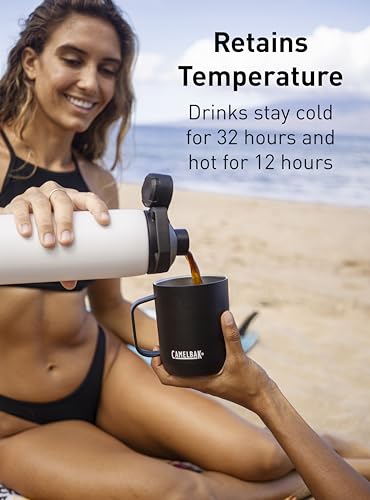 Vacuum Insulated Stainless Steel Water Bottle V44766