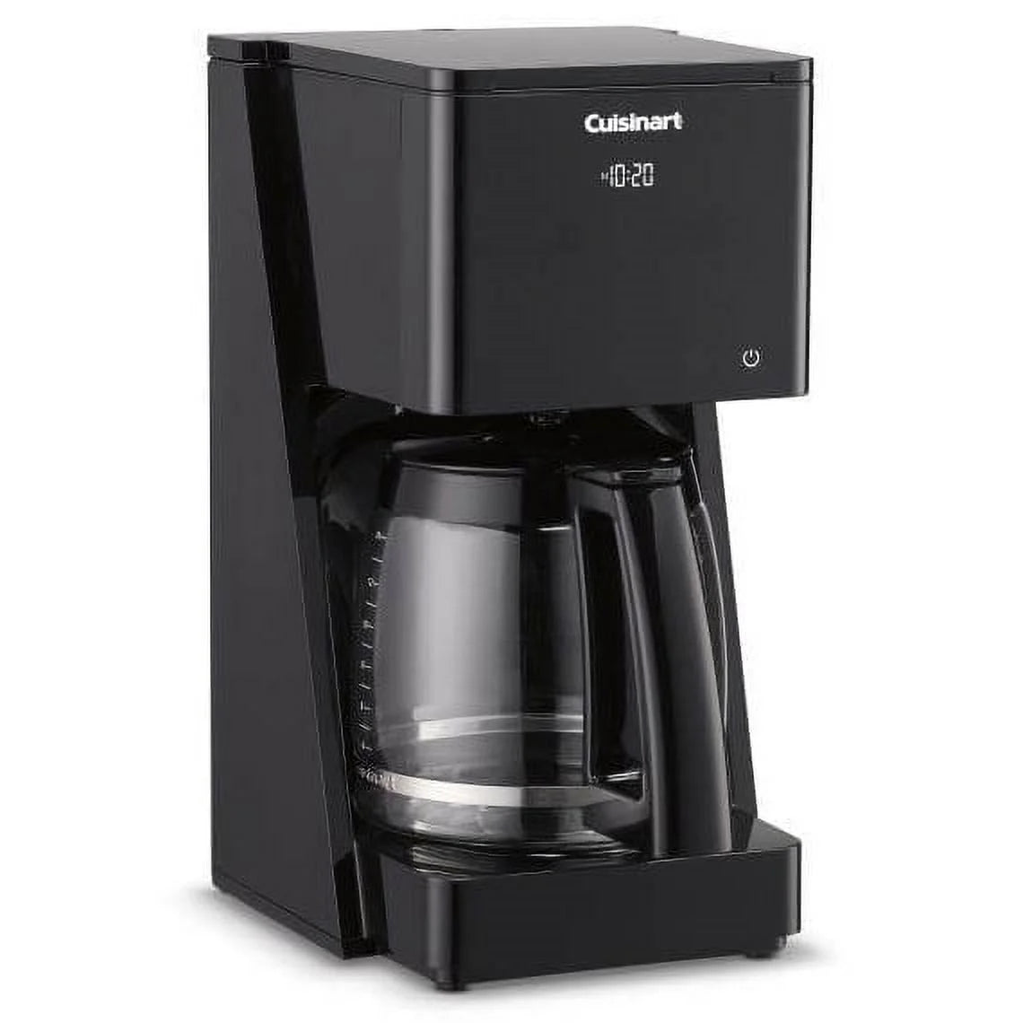 14-Cup Programmable Black Coffeemaker B458