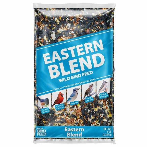 Wild Bird Food Dry E283