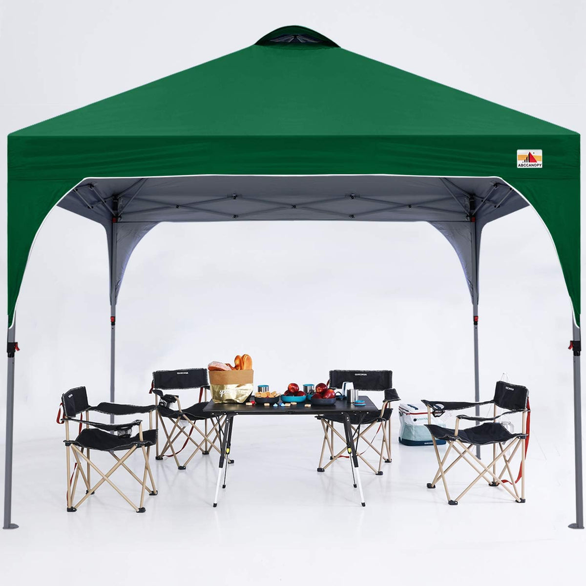 8x8 Black Pop up Canopy Tent C766914