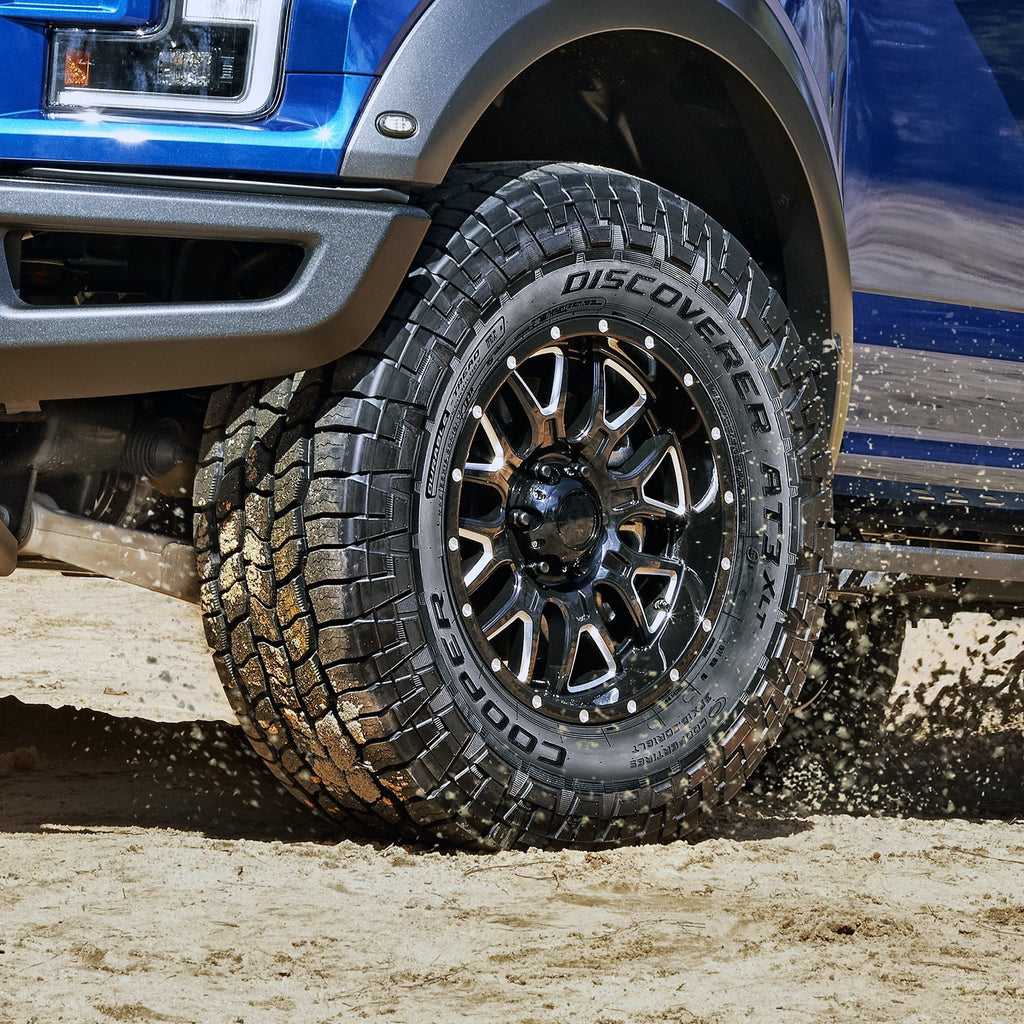 Set of 4 All Terrain Tires LT 32X11.50R15 Load C 6 Ply I675496