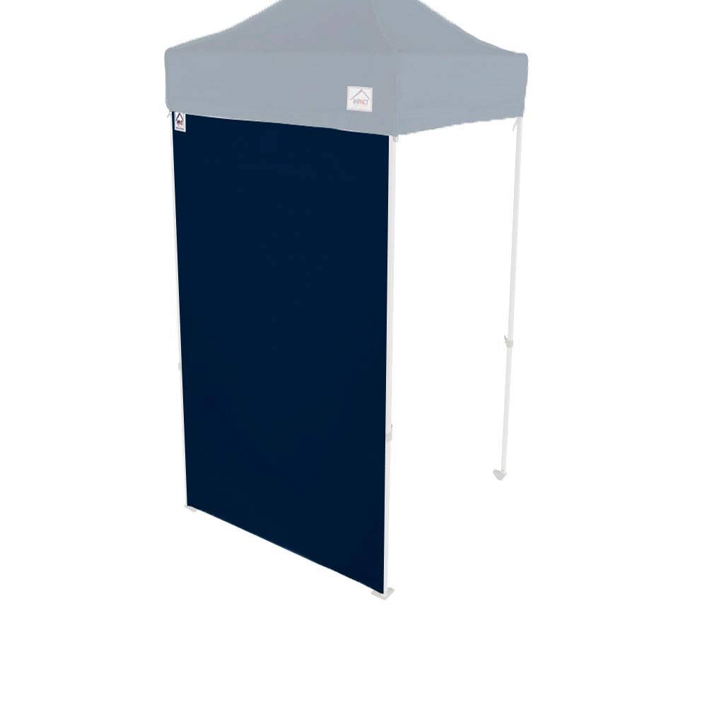 Navy Blue Canopy Tent Wall Z2372
