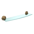 24 inch Glass Shelf A991