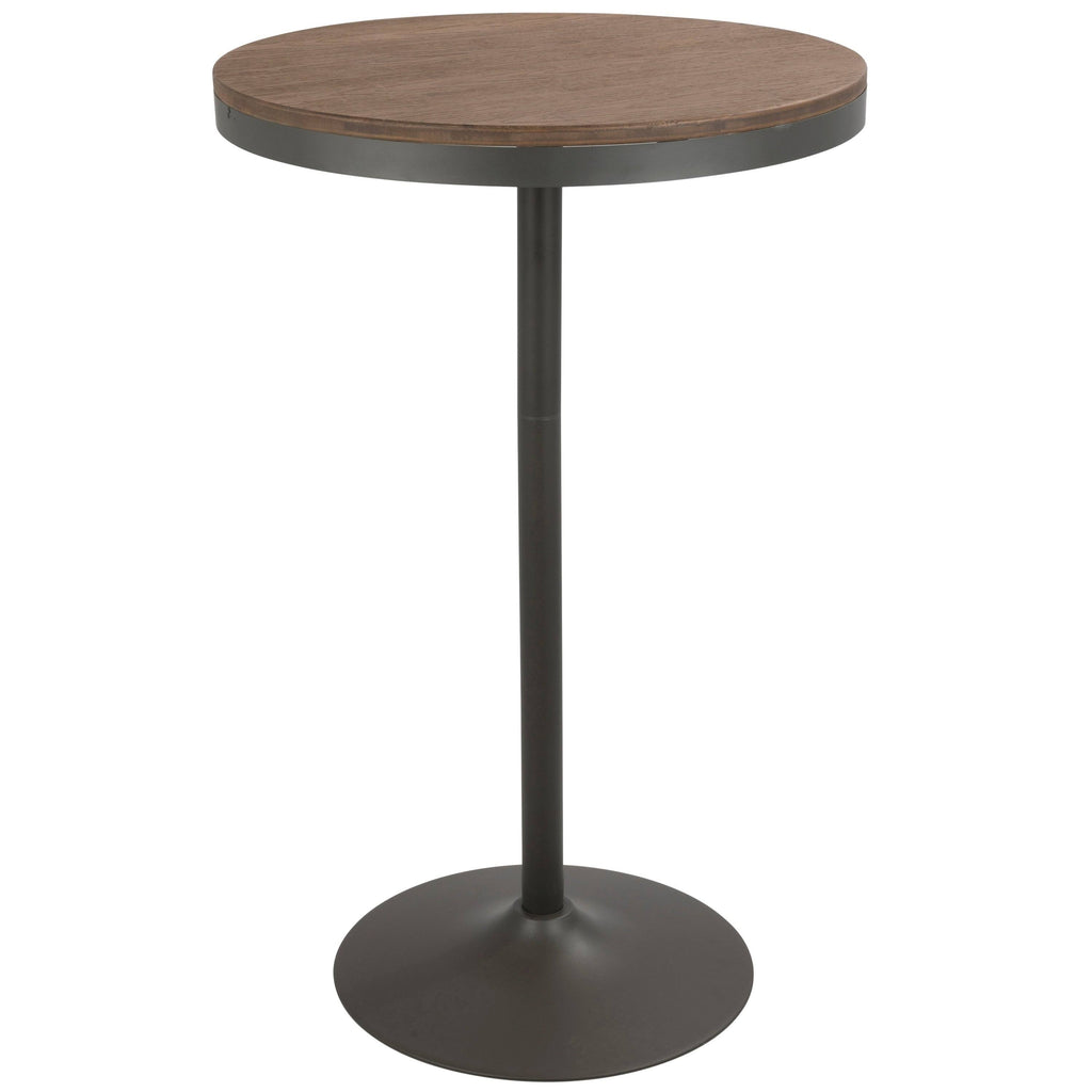 Adjustable Dining Bar Table H8012