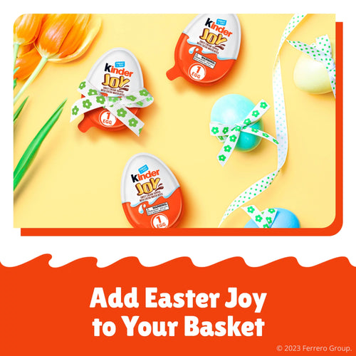 15 Eggs Kinder Joy with Toy Inside Z2250