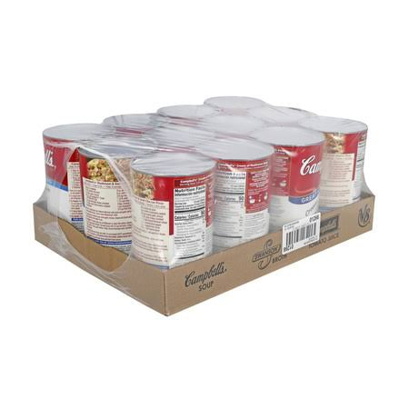 Cream of Mushroom Soup 50 oz. E374