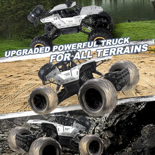 1:12 Off Road Metal Shell RC Truck P5378
