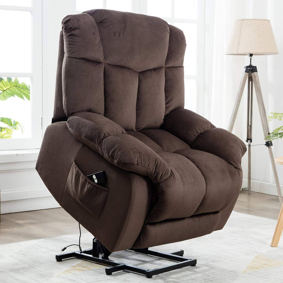 Power Lift Recliner Chair T11296