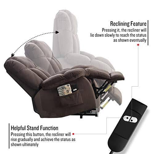 Power Lift Recliner Chair T11296