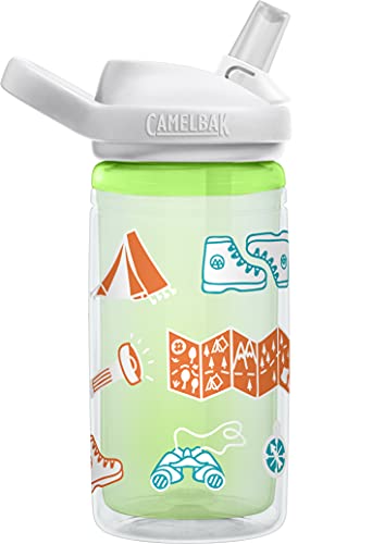 14oz Insulated BPA-Free Bottle S8193
