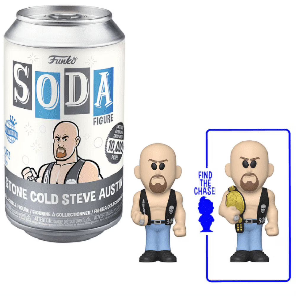 Stone Cold Steve Austin WWE Limited Edition R823451