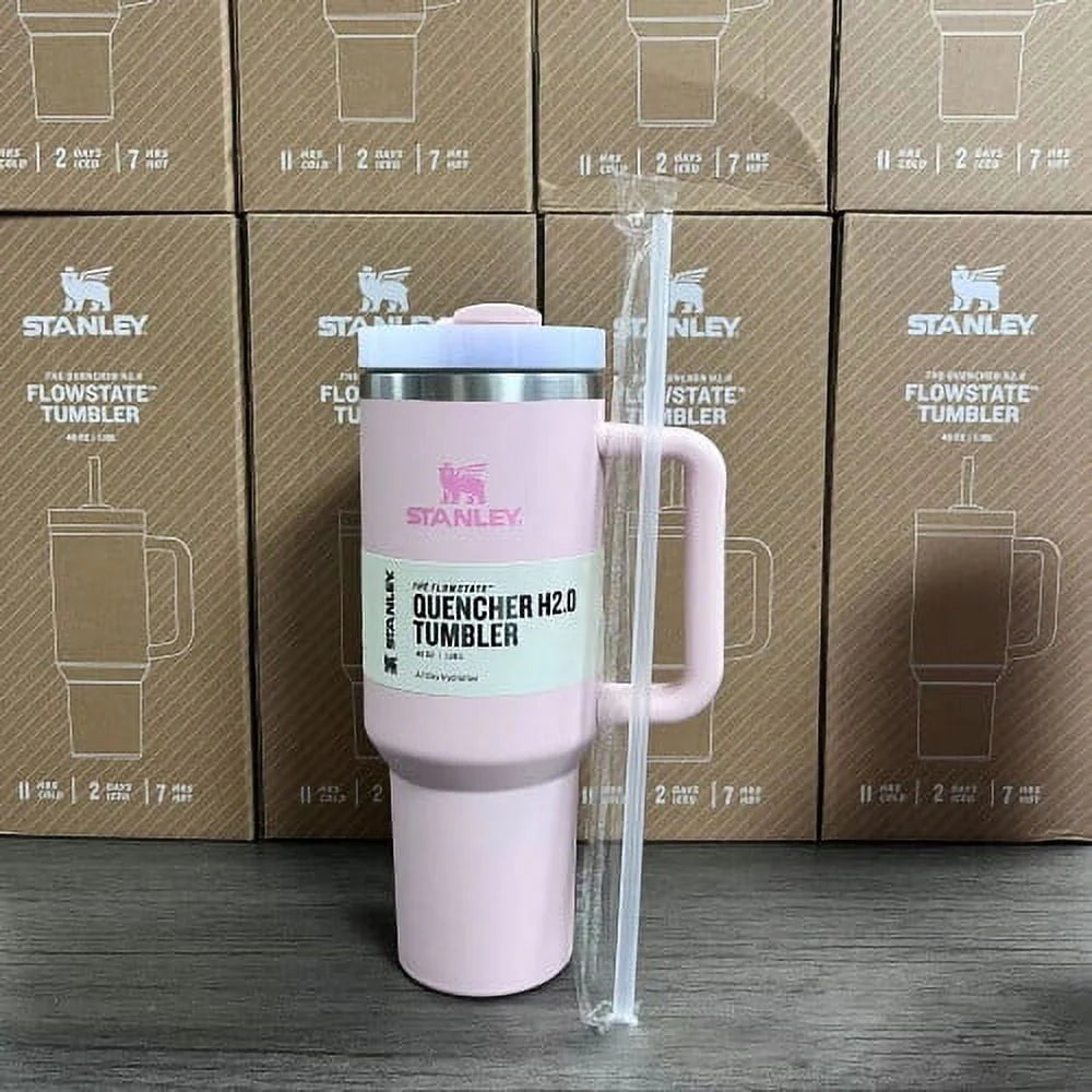 40oz Stainless Steel Tumbler B8857