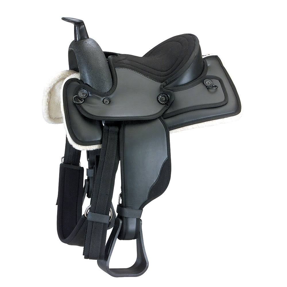 Western Saddle A3842